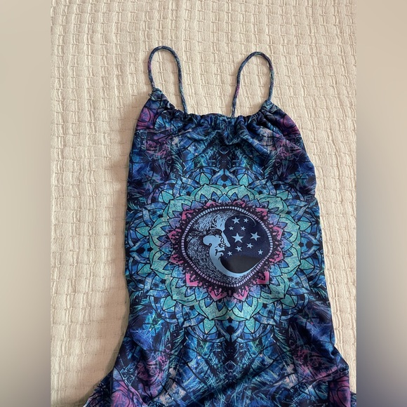 Motel Celestial One Piece Swim Suit - Picture 5 of 5